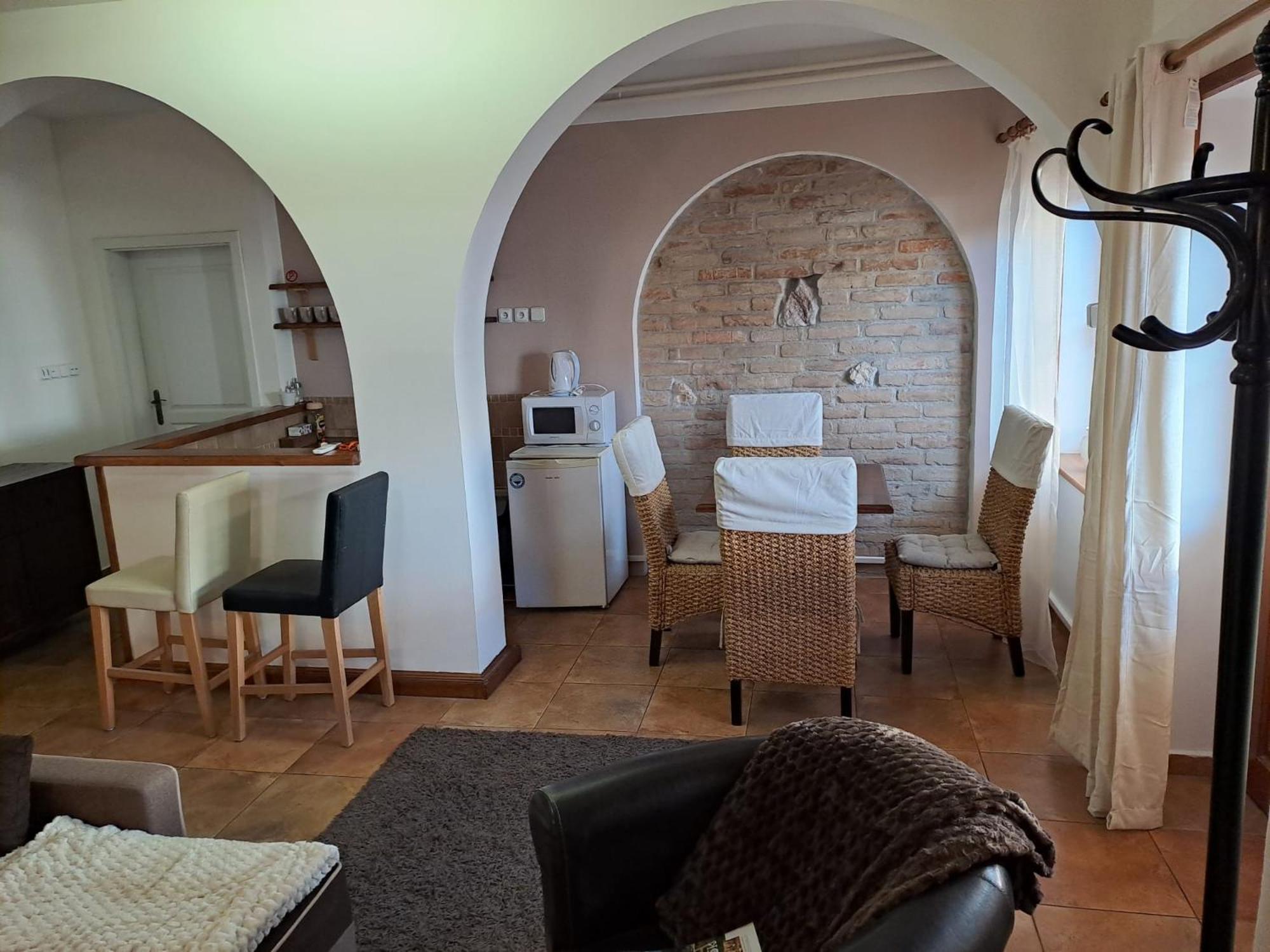 Apartman Romana Postorna Exteriér fotografie