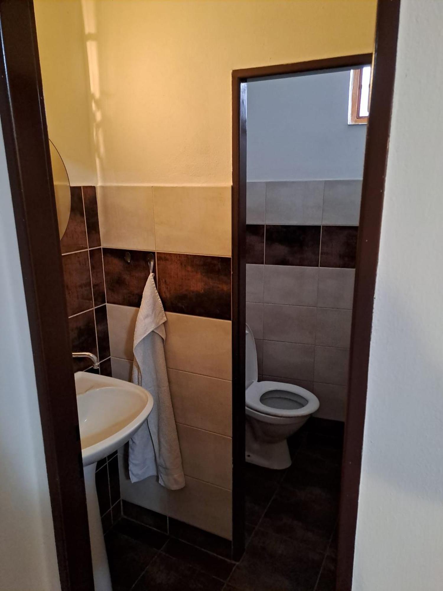 Apartman Romana Postorna Exteriér fotografie