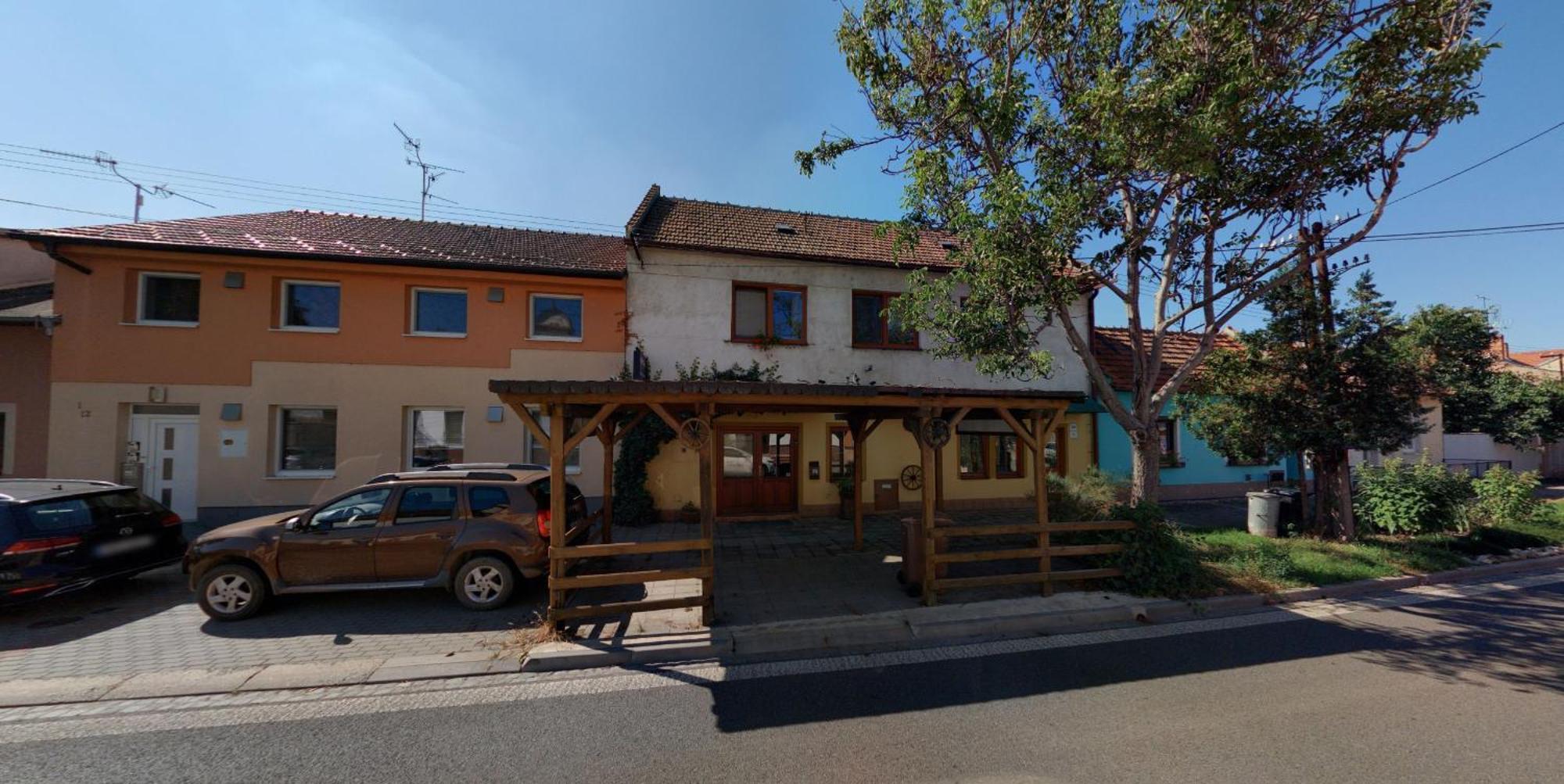 Apartman Romana Postorna Exteriér fotografie
