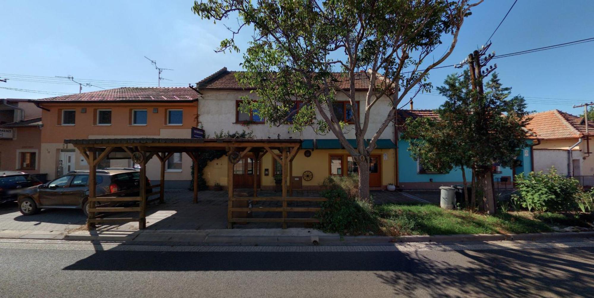 Apartman Romana Postorna Exteriér fotografie